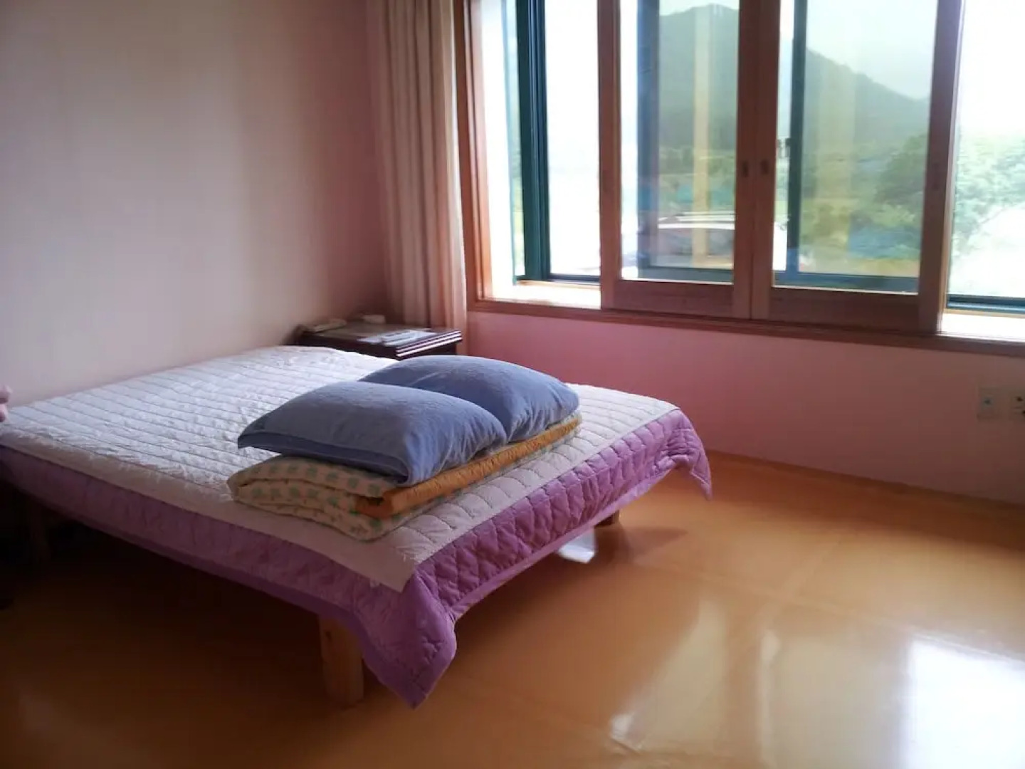 Full moon jangheung dalbawi pension