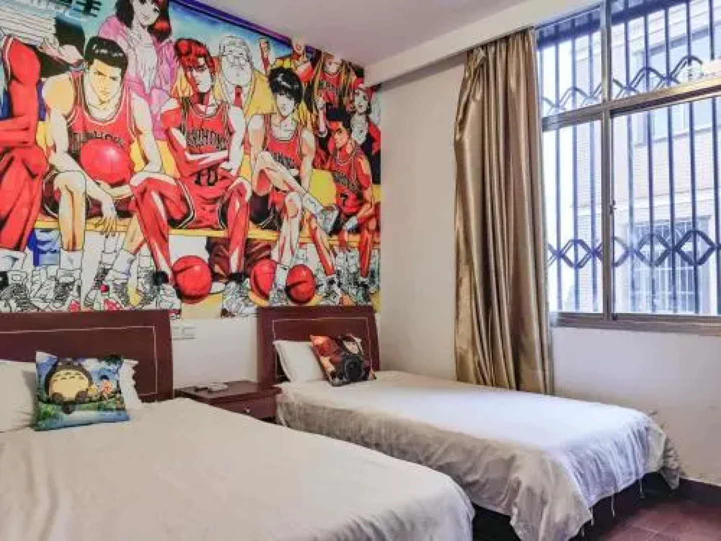 Zhujiajian Wangjingge Guesthouse