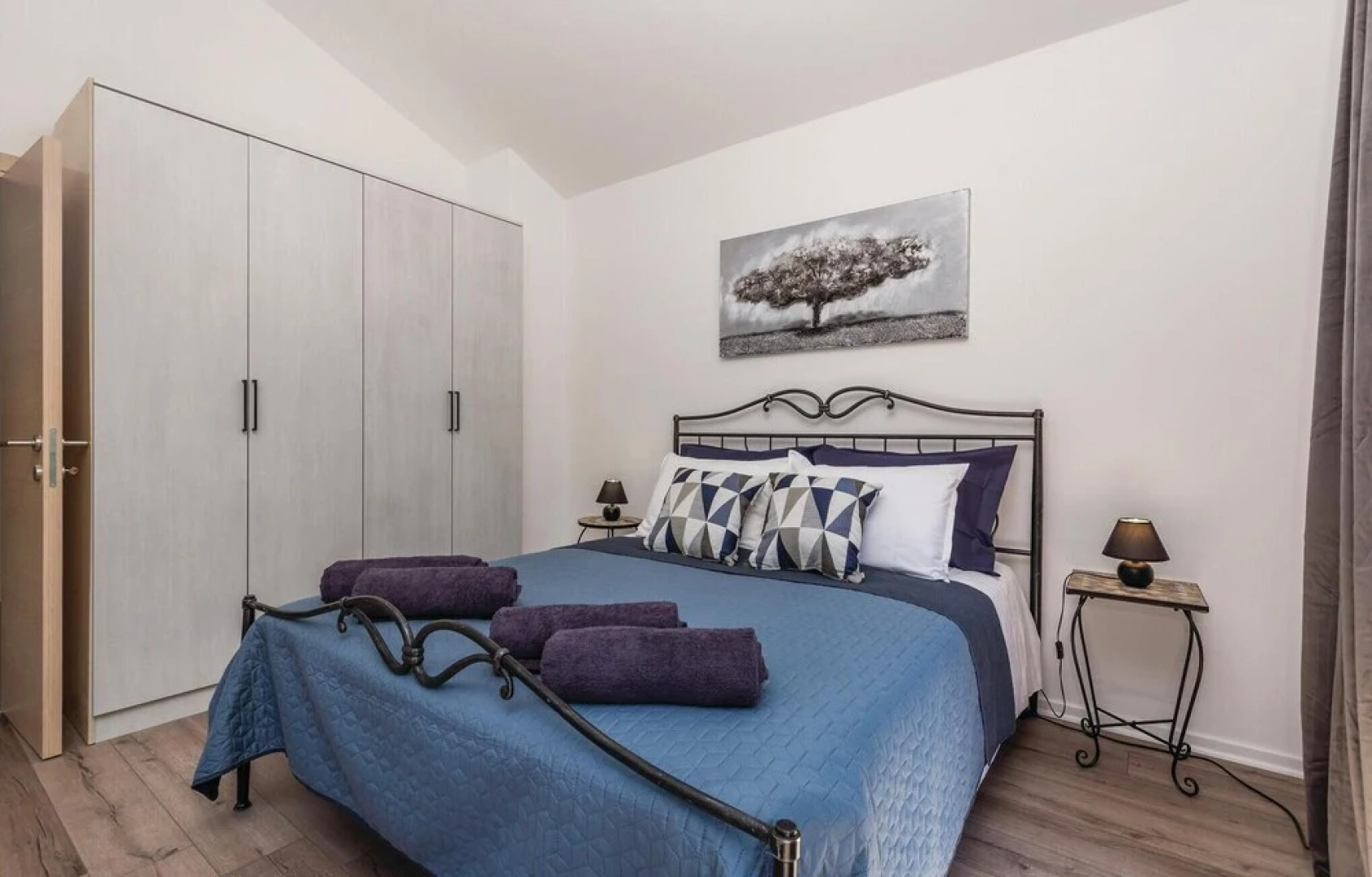 Nice Home in Zastenice With Wifi, 2 Bedrooms and Outdoor Swimming Pool