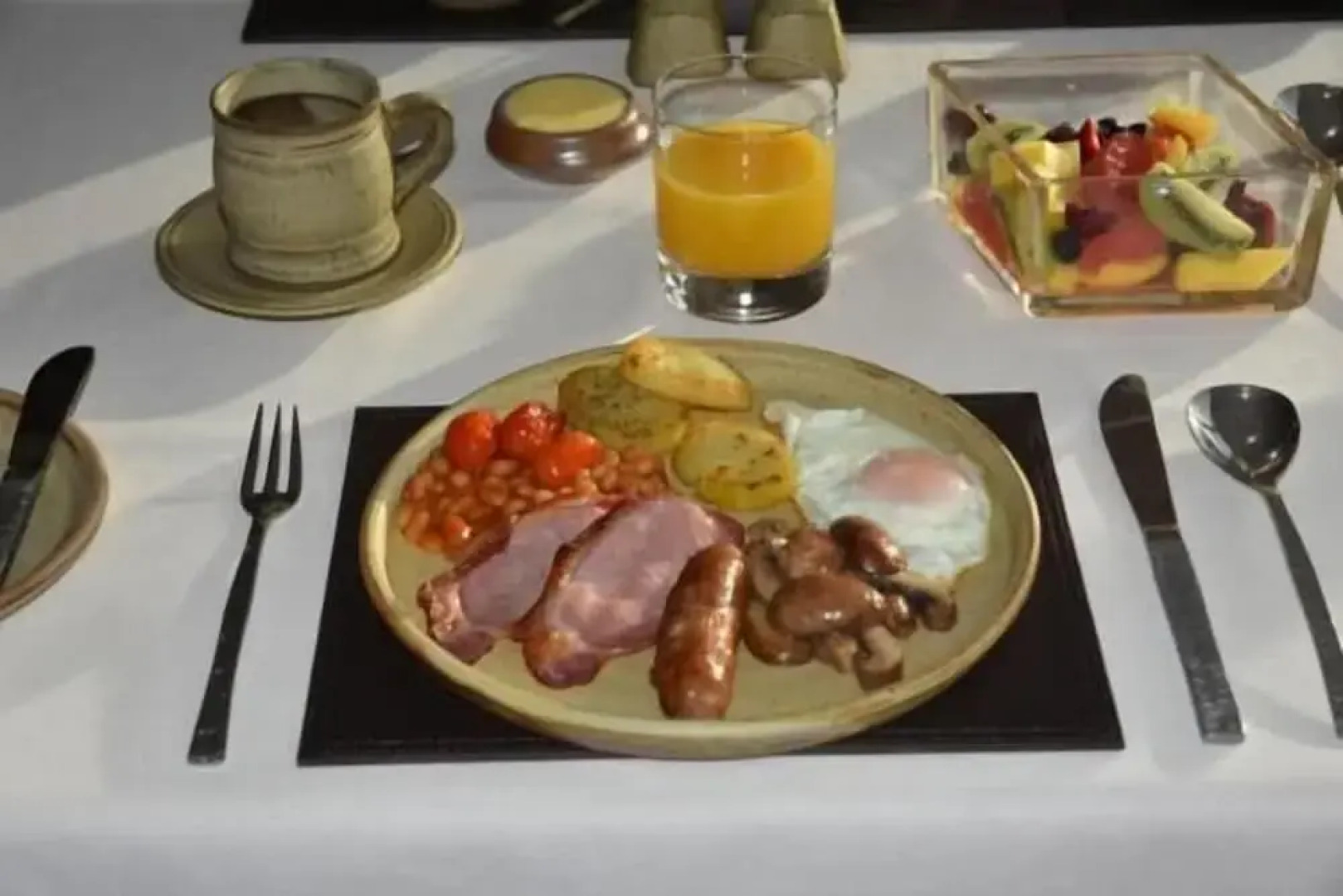 Chapelhill Croft Farmhouse B&B