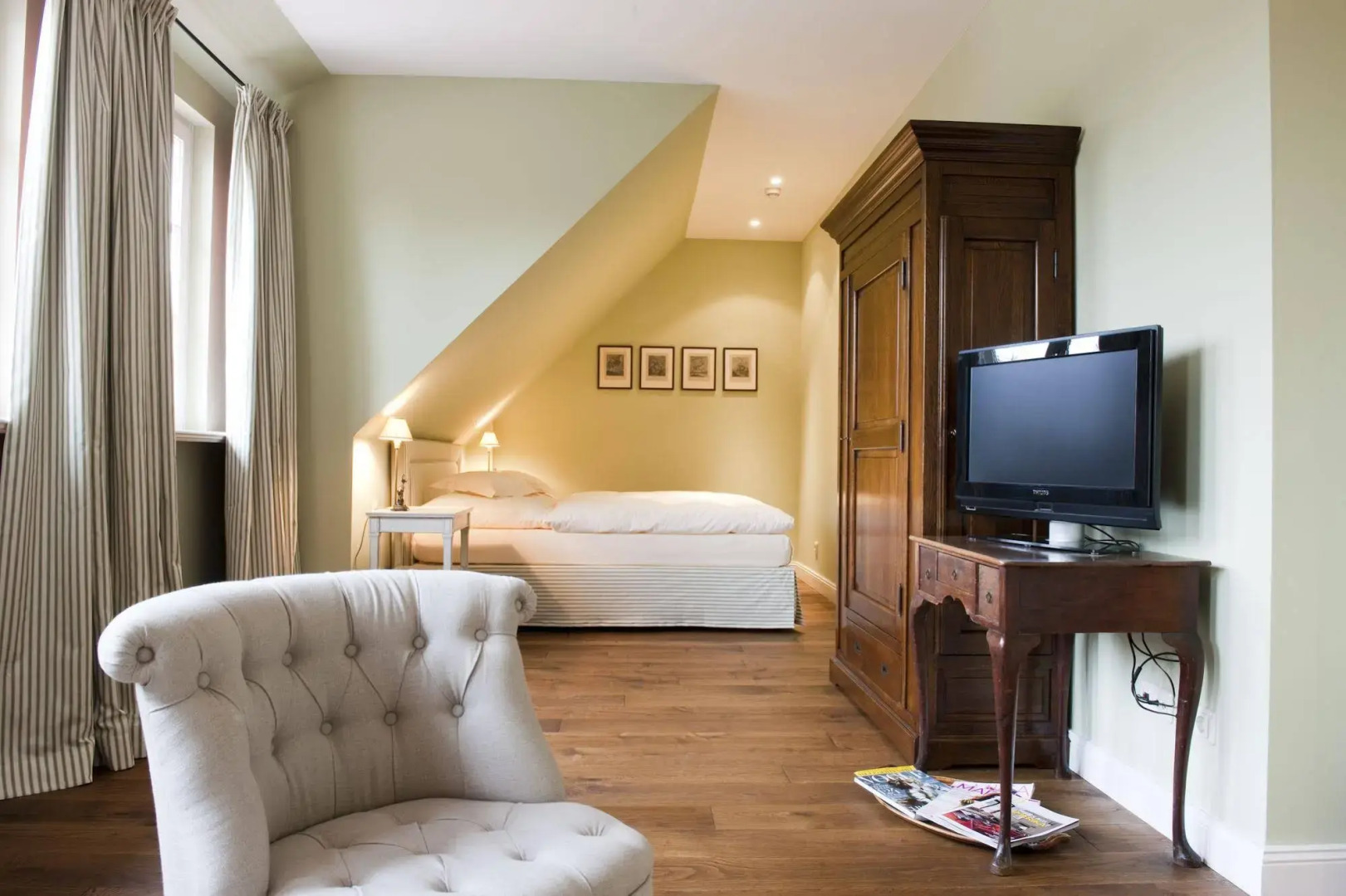 Schloss Lüdersburg Golf & Spa