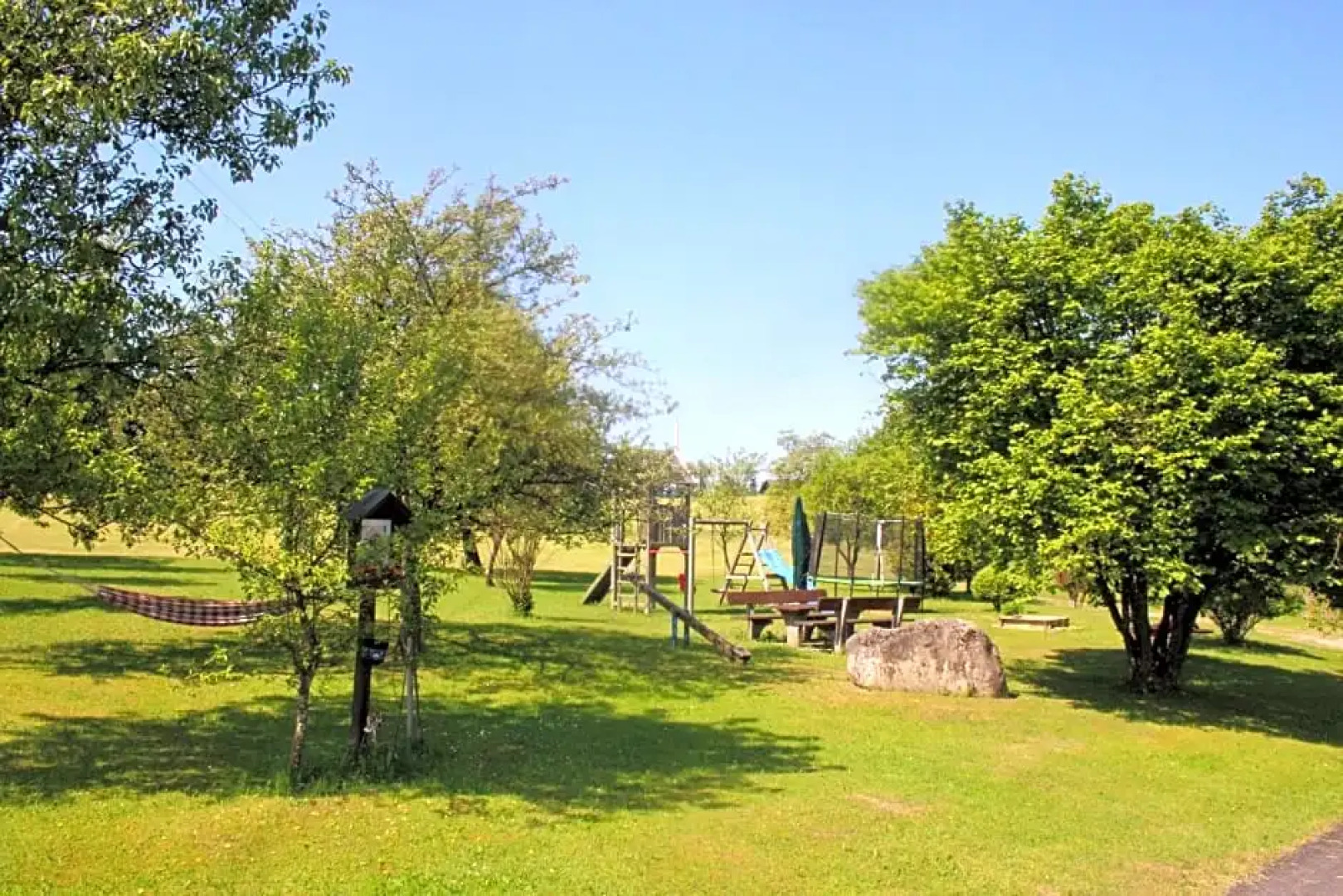 Bauernhof Hinterstrasser