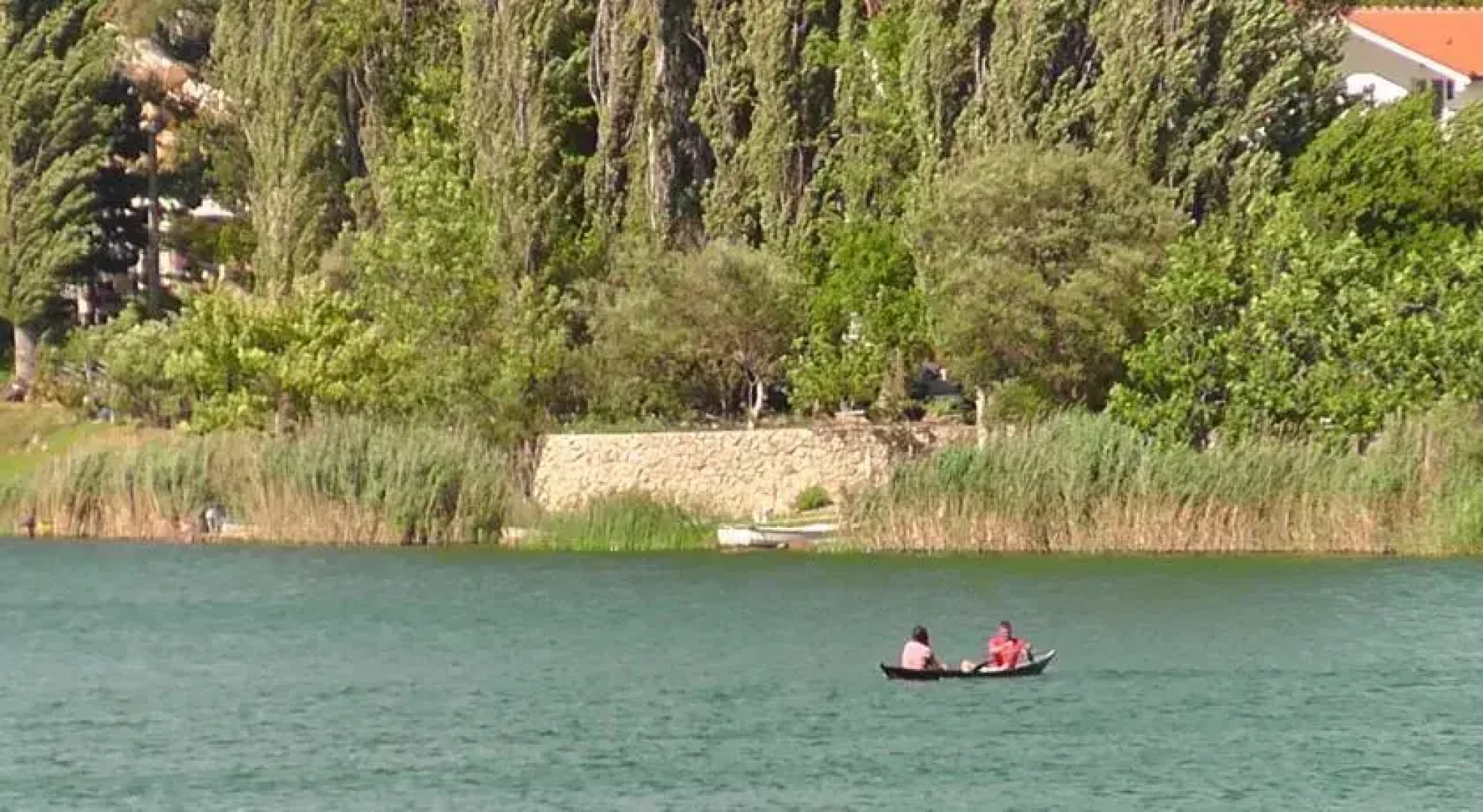 Franić Baćina Lakes Apartments