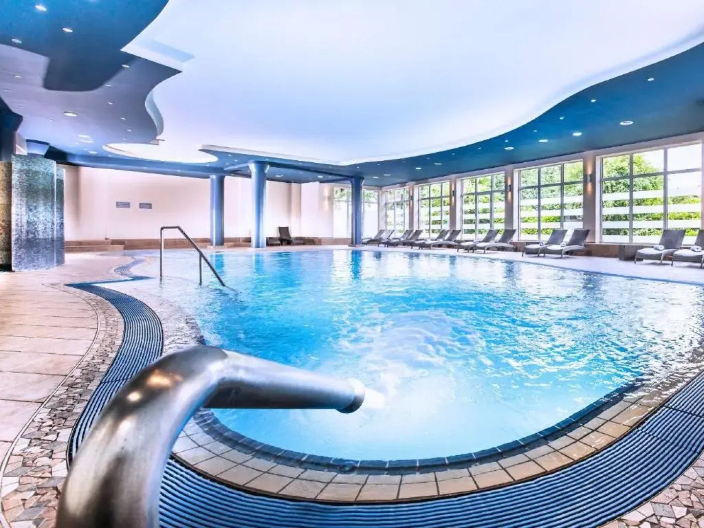 Steigenberger Hotel Treudelberg Hamburg