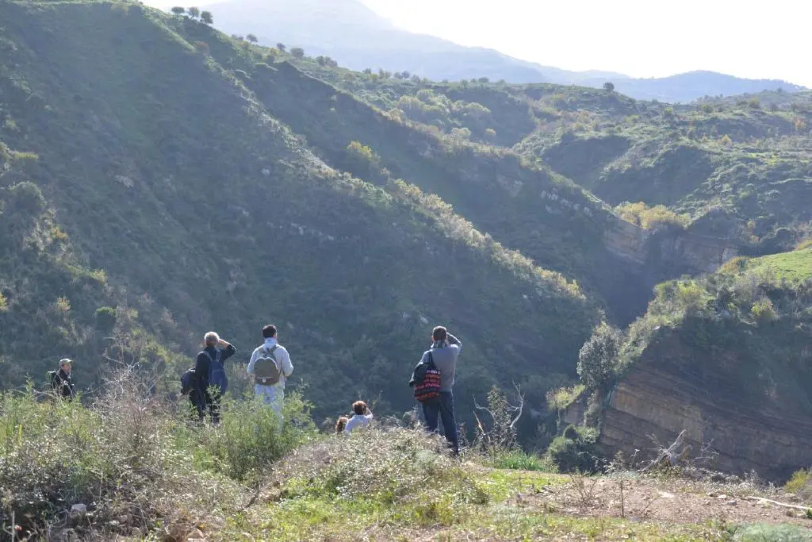 jusu e susu montagna mare