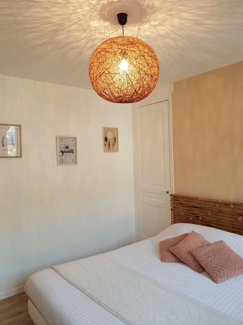 maison à 300 mètres de la mer