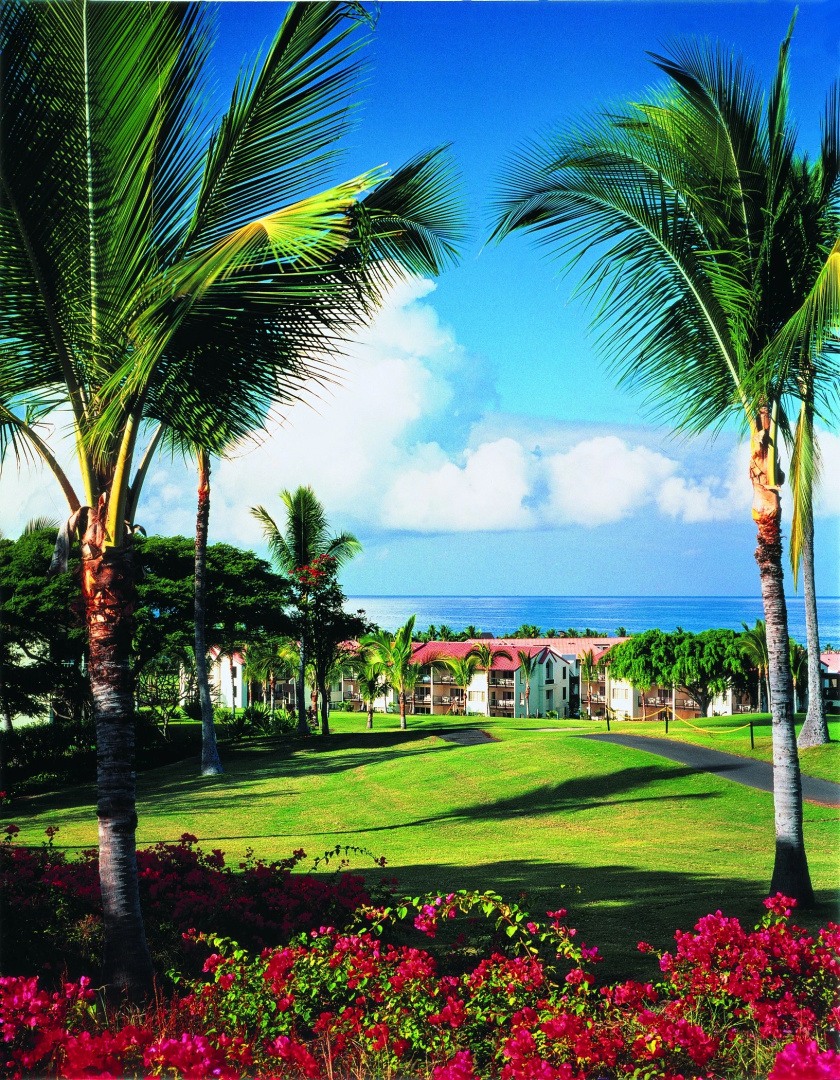 Shell Vacations Club Kona Coast Resort