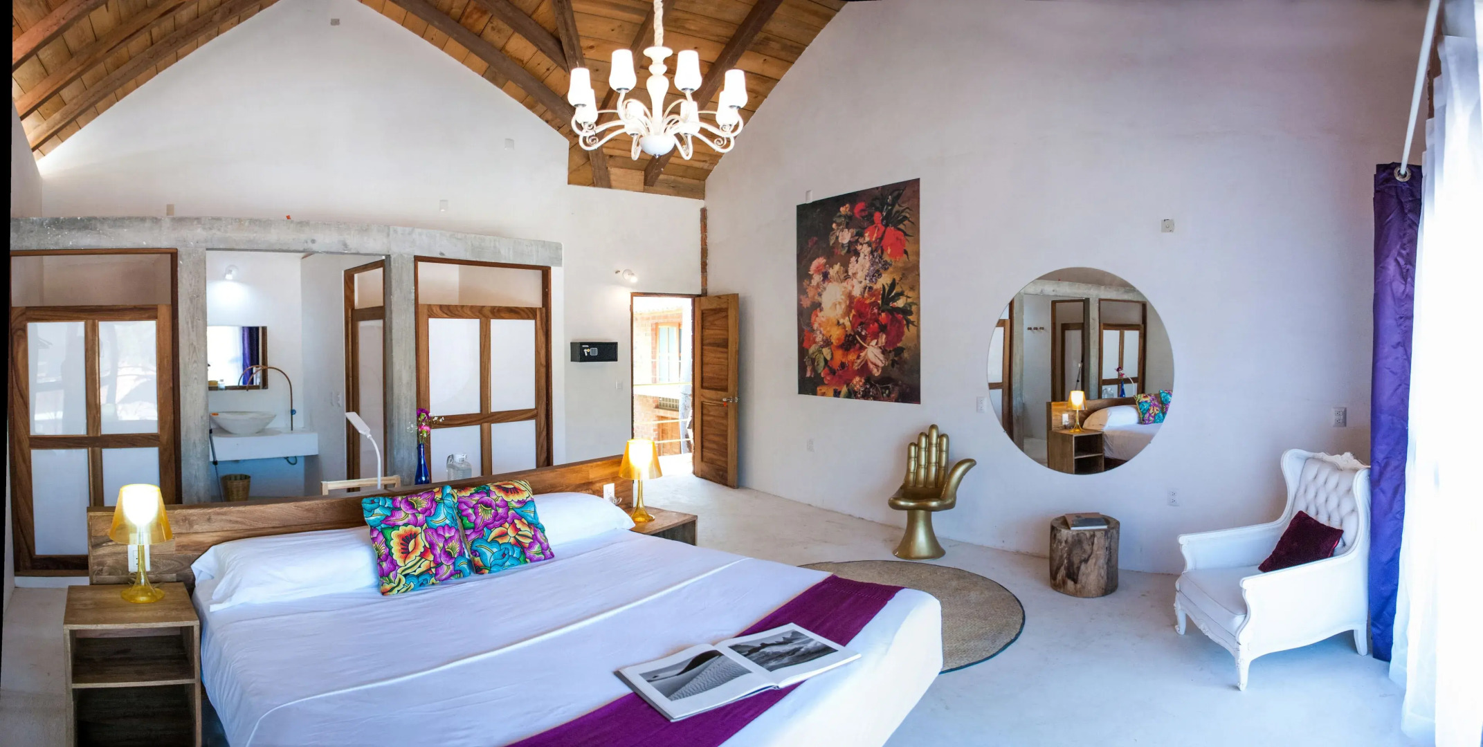 Hotel Pochote Mazunte