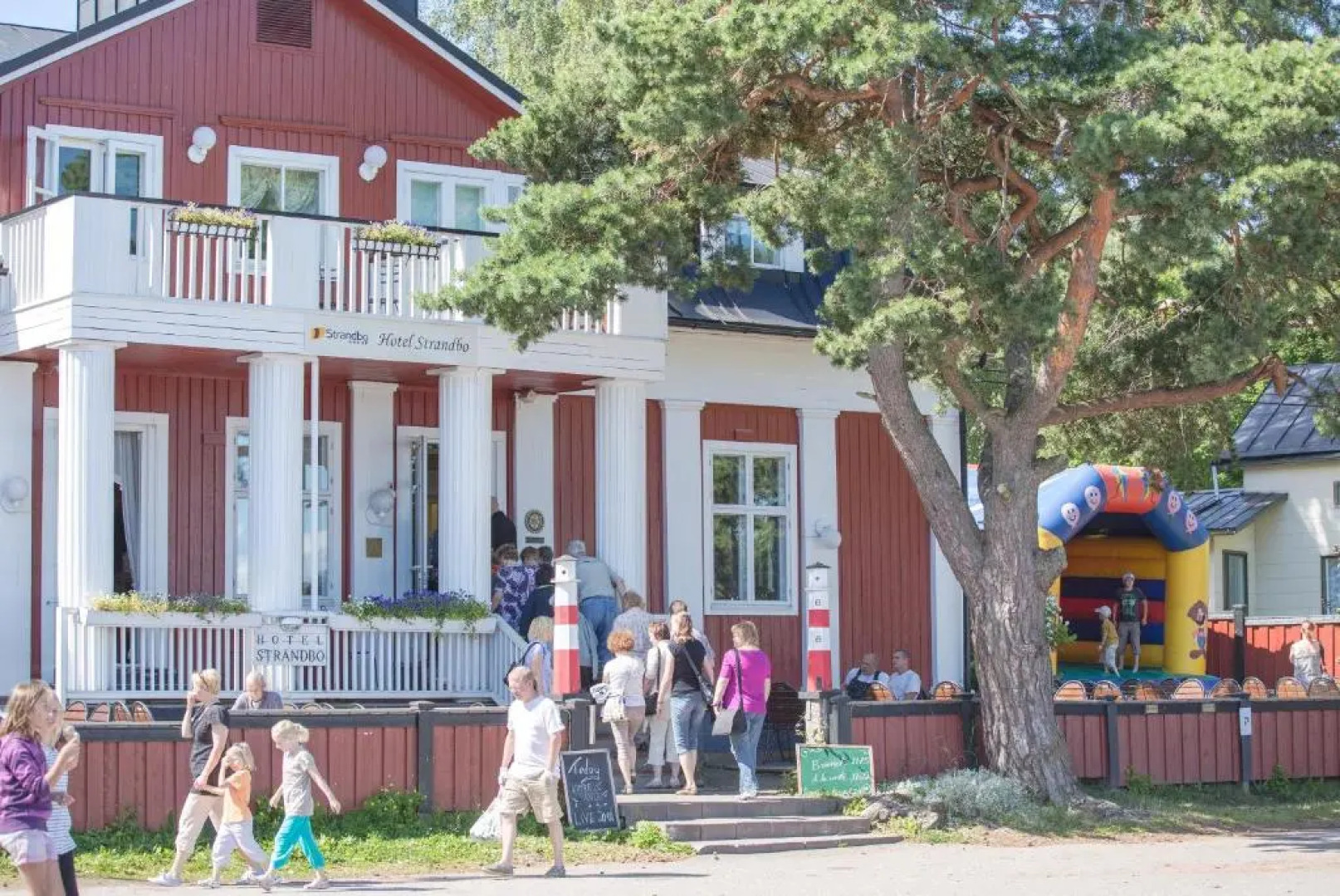 Hotel Strandbo