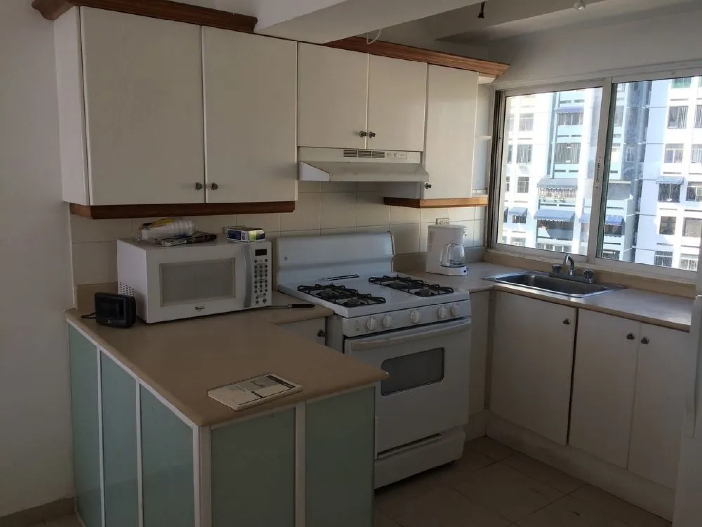 Ocean View Apartments