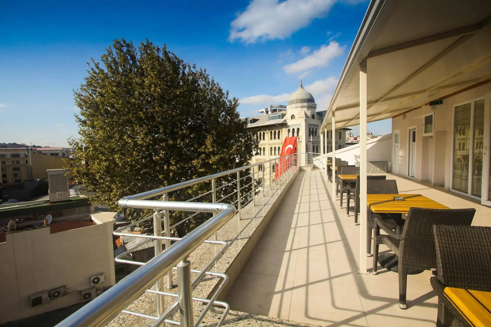 Отель Venue Hotel Old City Istanbul