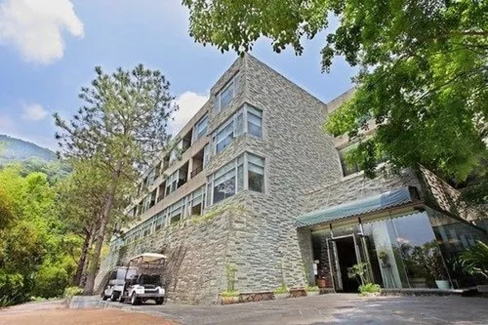 Mei Shan Hot Spring Resort Club Bamboo