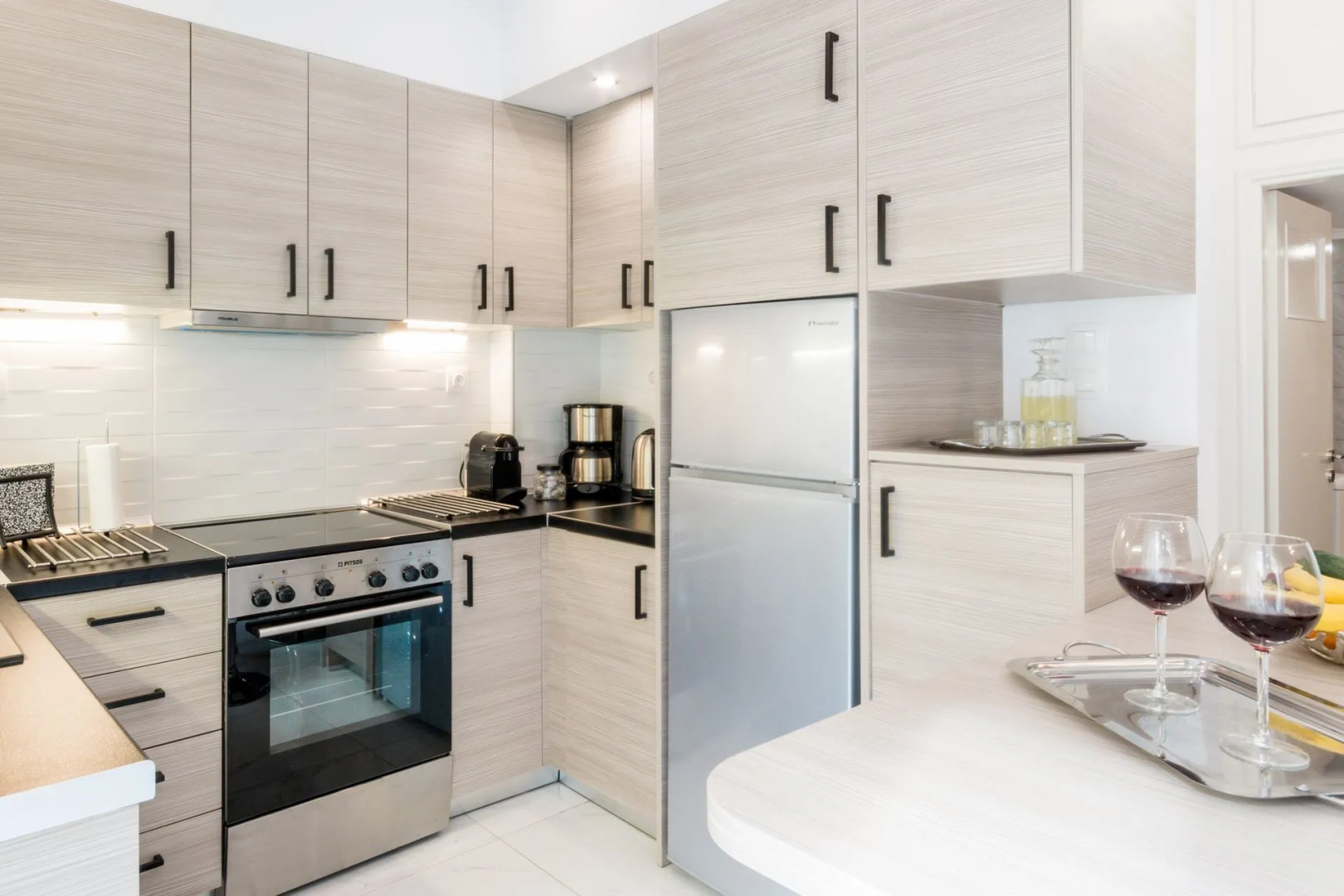 Heloni Apartments Athens