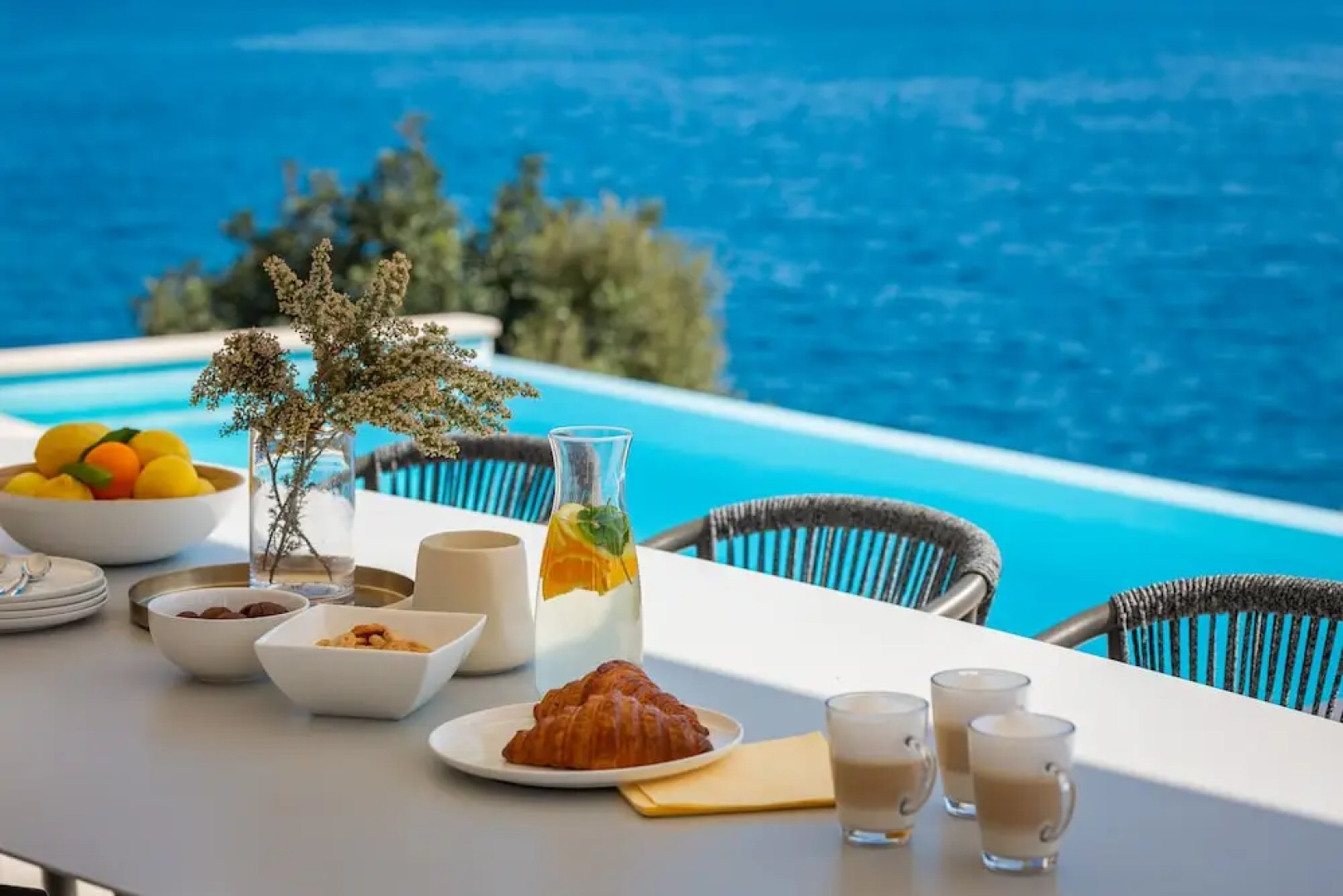 Luxury Holiday Villa Maris