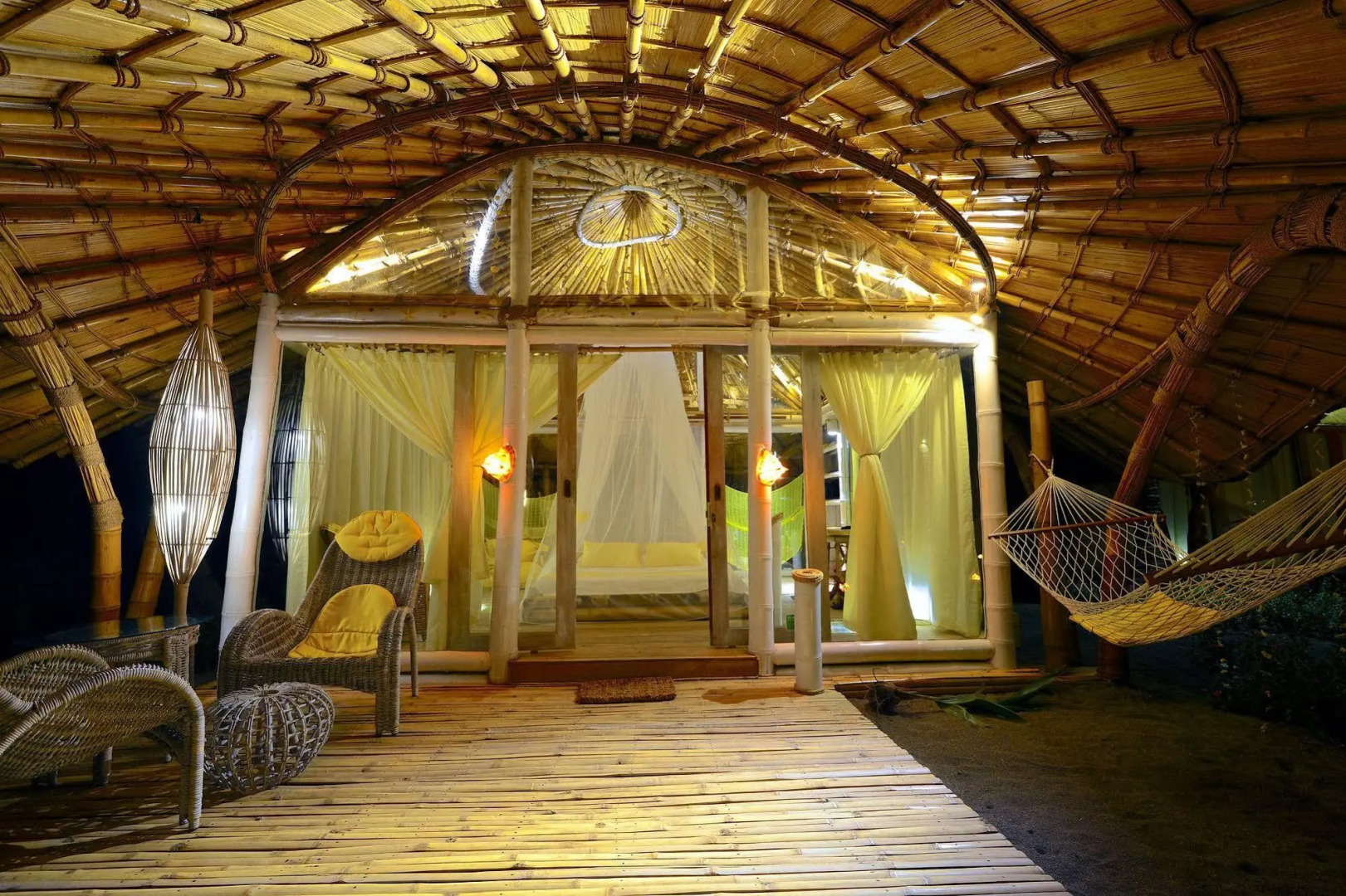 Coconut Garden Beach Resort