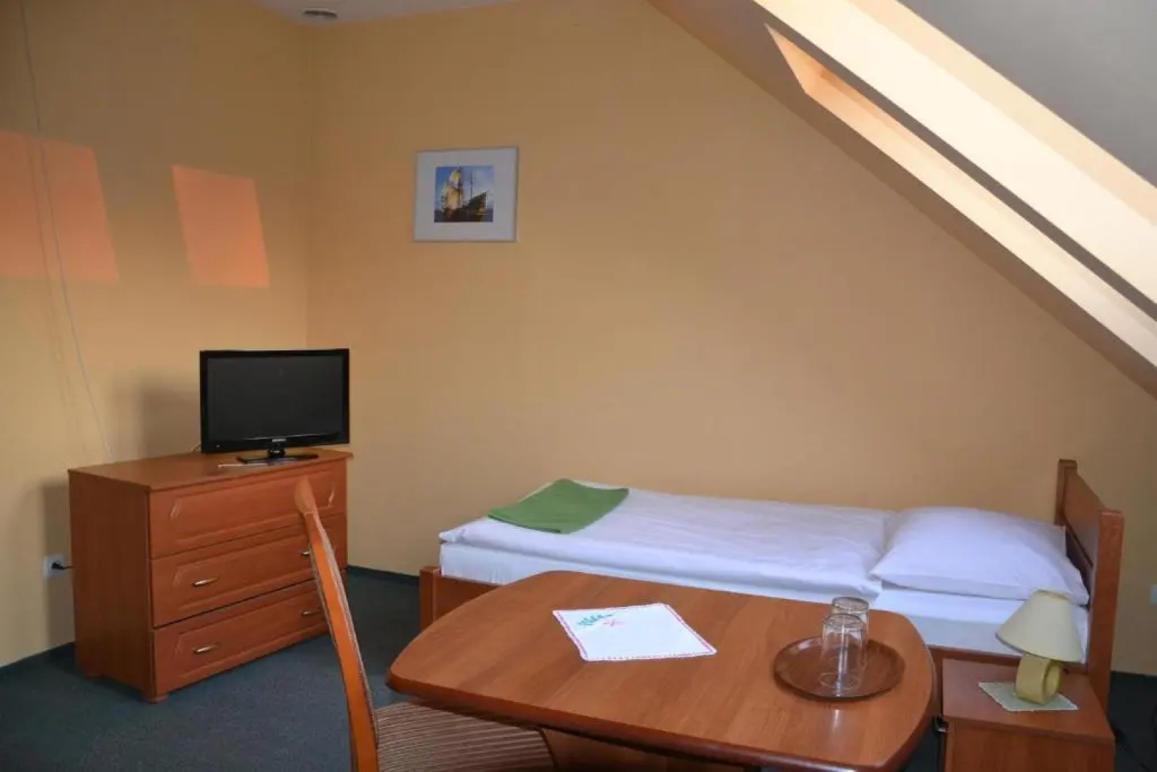 Hotelik Orlik