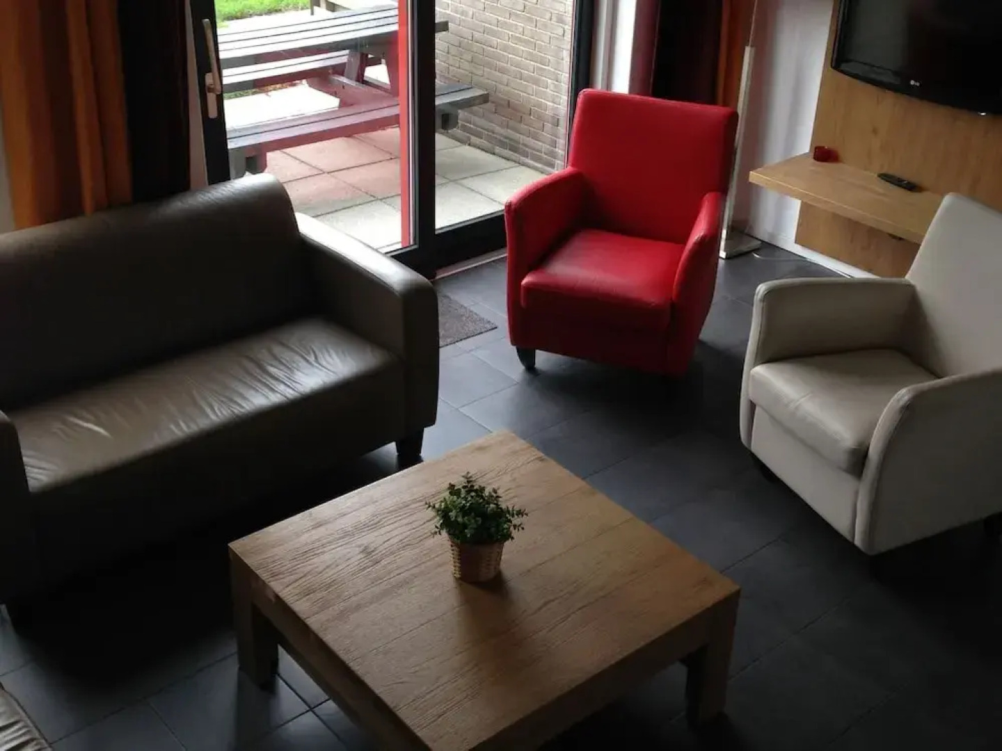 Nice House With a Dishwasher, Located in Friesland