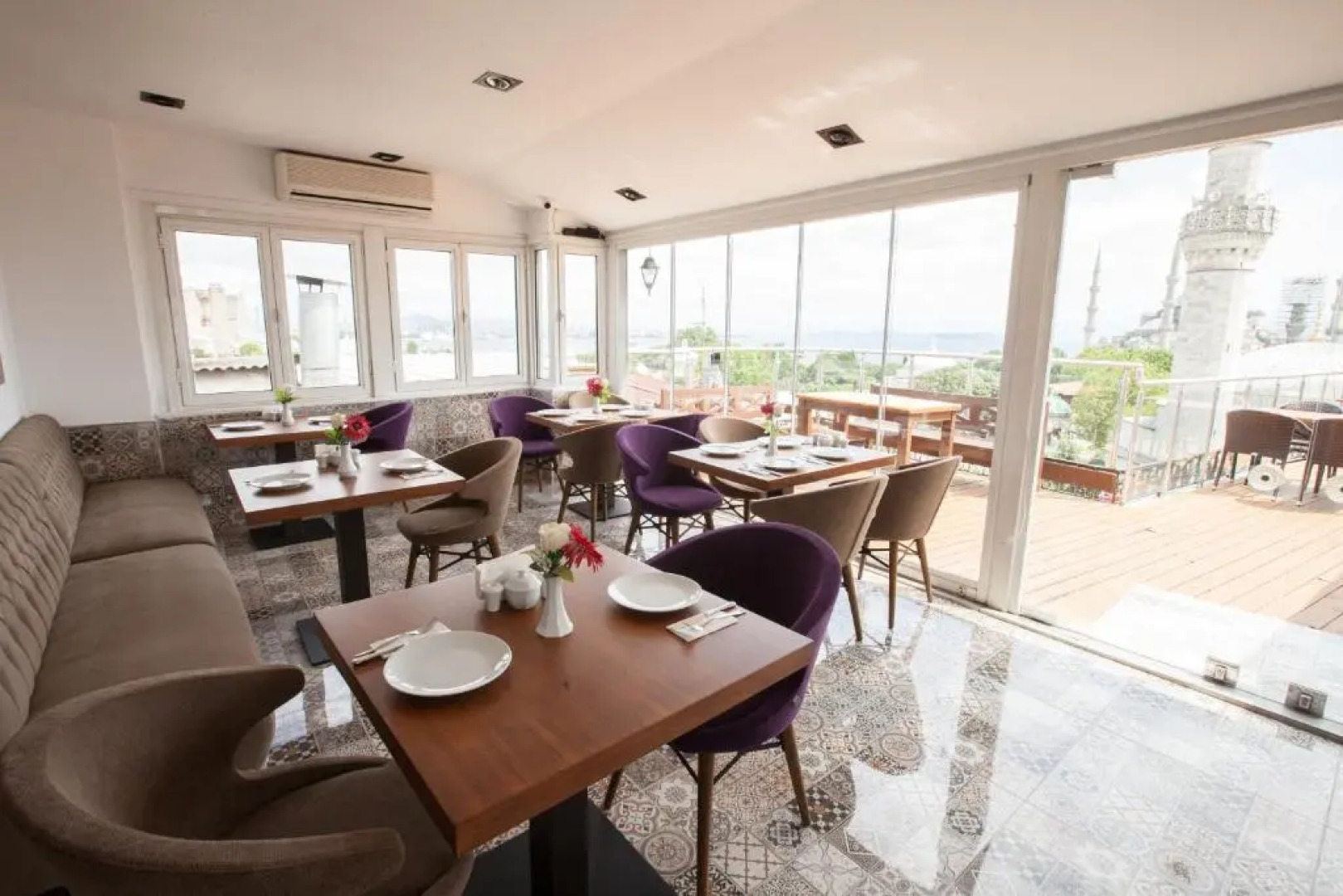 Lapis Inn Hotel Old City