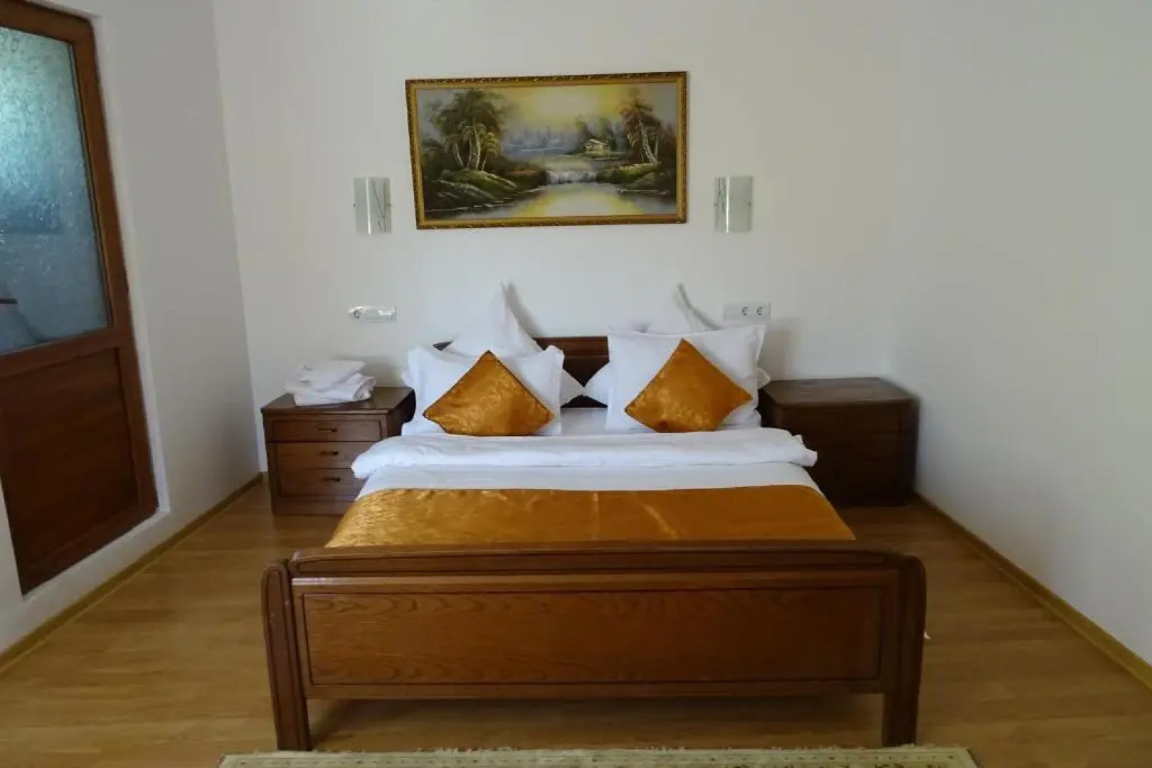 Pension Cuibul Viselor