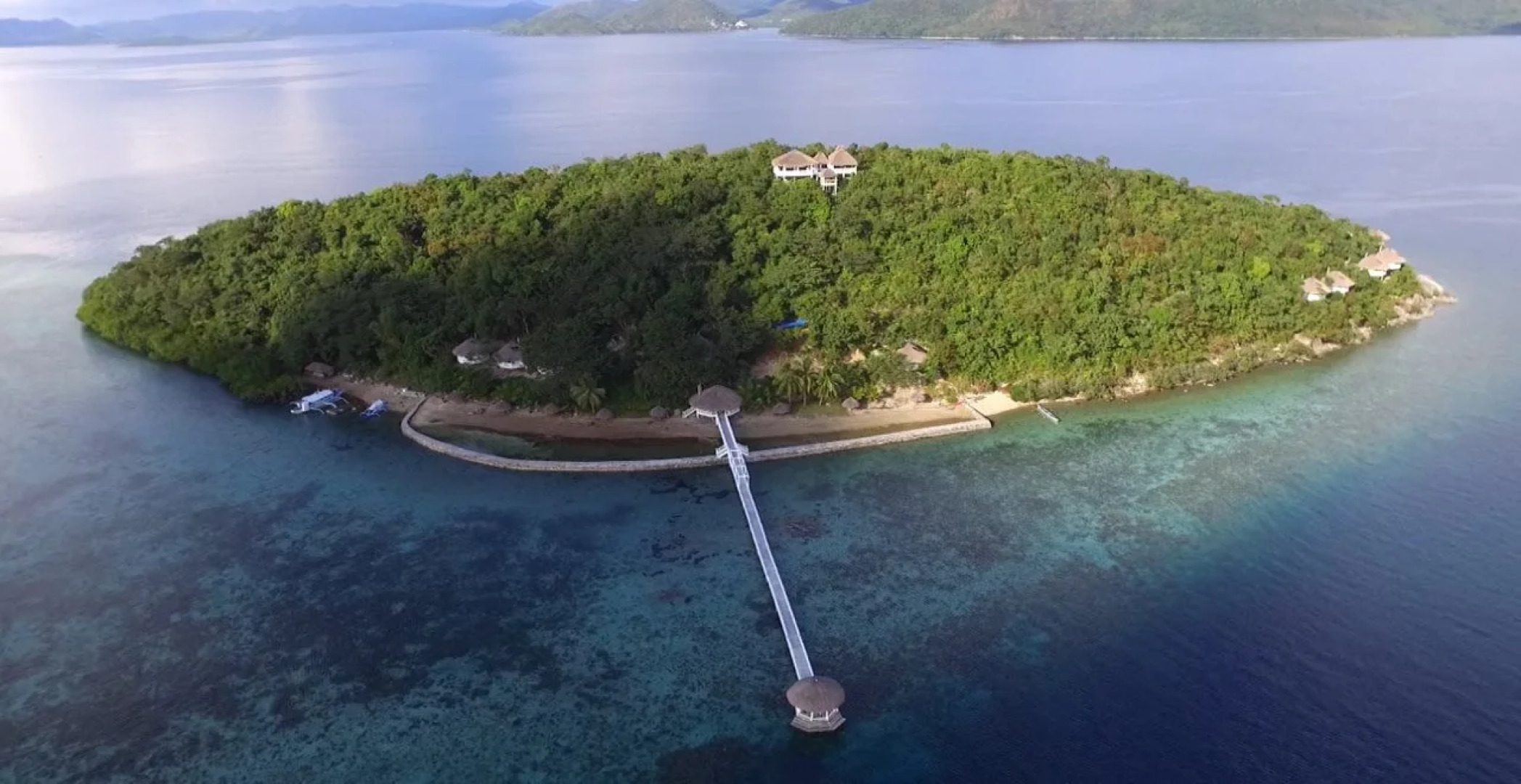 Iris Island Eco Resort