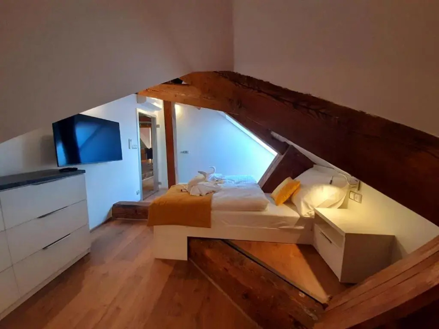 Residence Mariánská