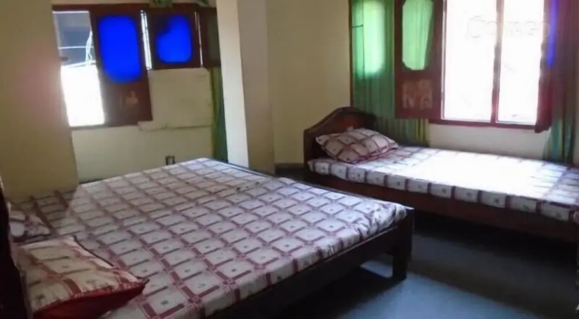 Karma wala guest house