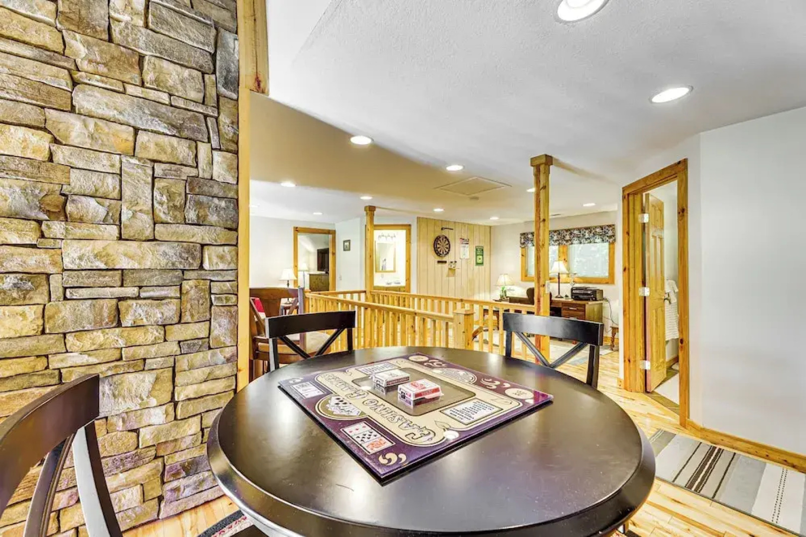 Deck & Mtn Views: Log Cabin By Snowshoe Mountain!