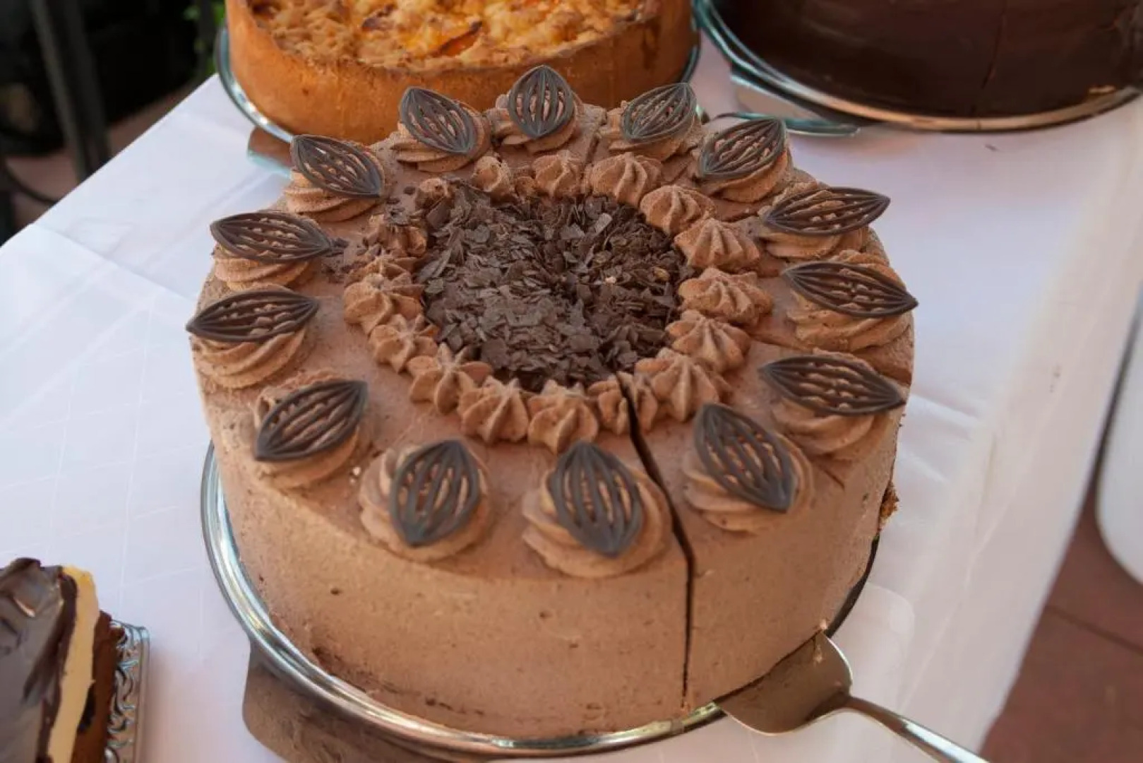 Panoramagasthof auf dem Auerberg