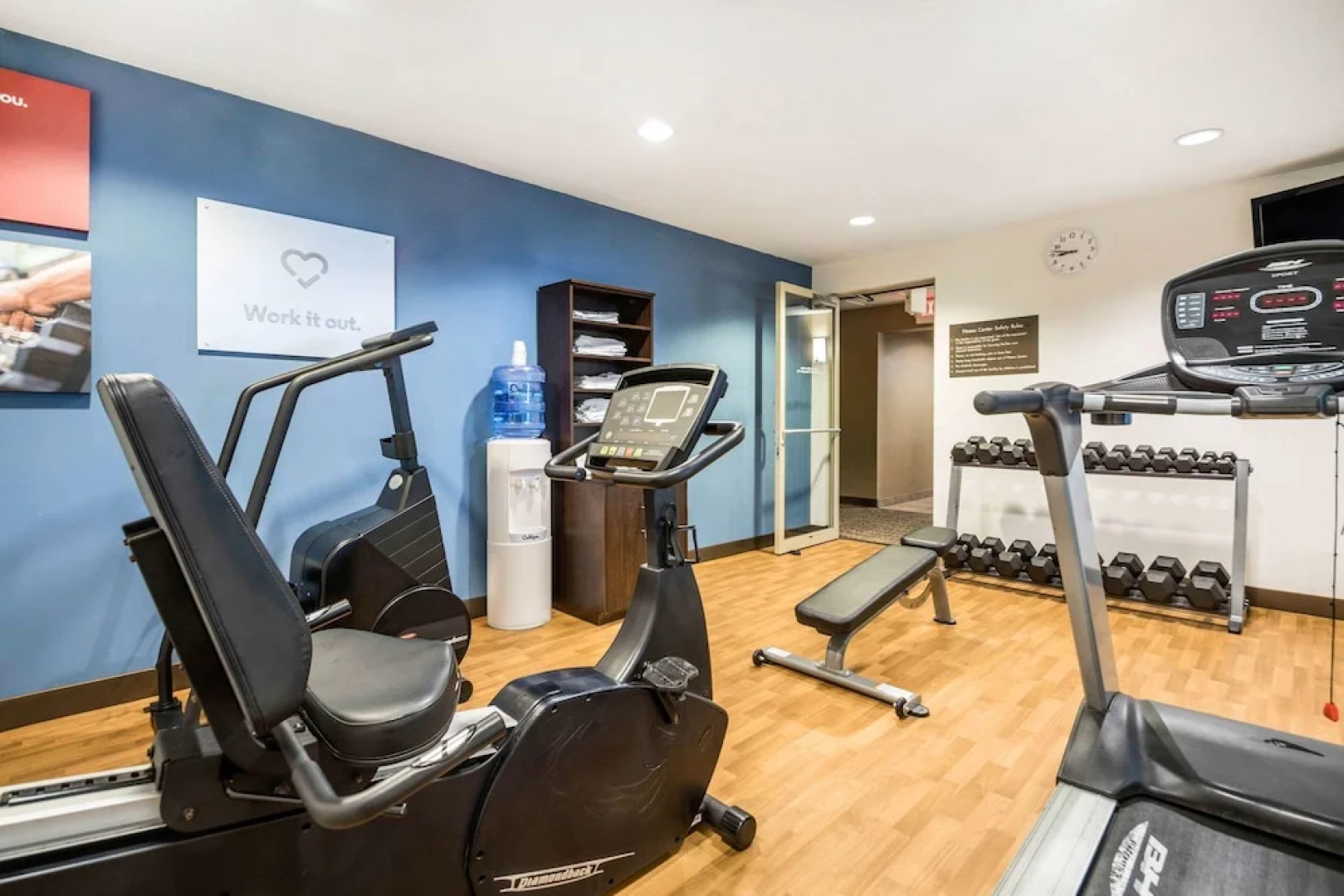 Comfort Suites Foxfire