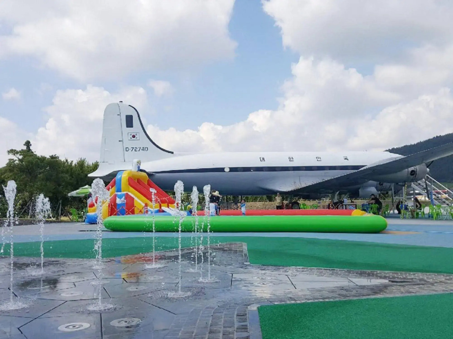 Jeju Aerospace Hotel