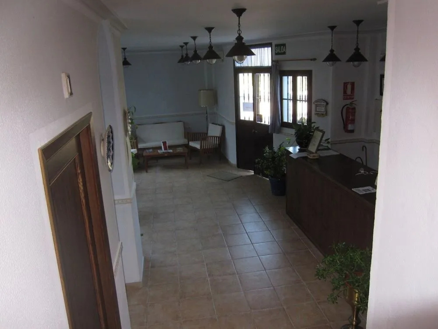 Hostal Venta de Abajo