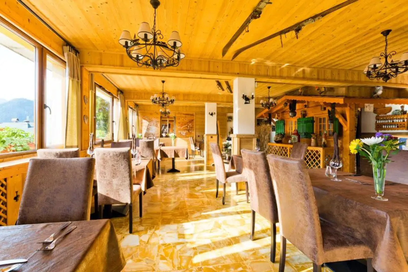 Berghotel Le Tremplin