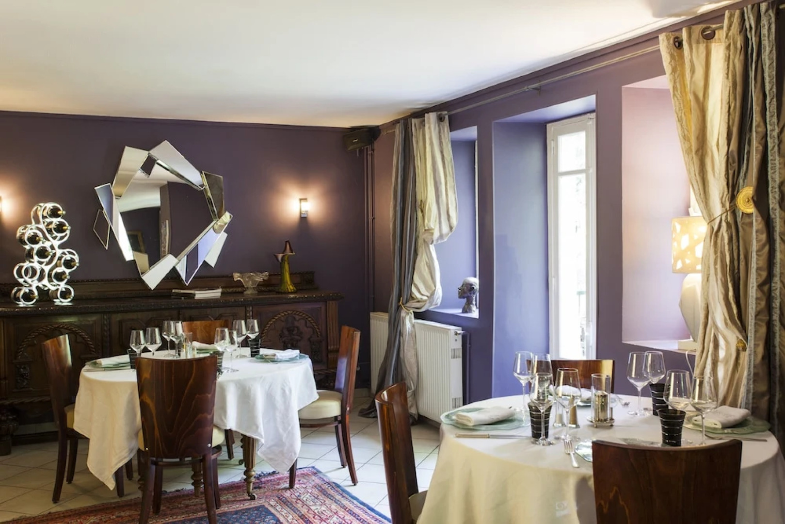 Hôtel la Source Bleue