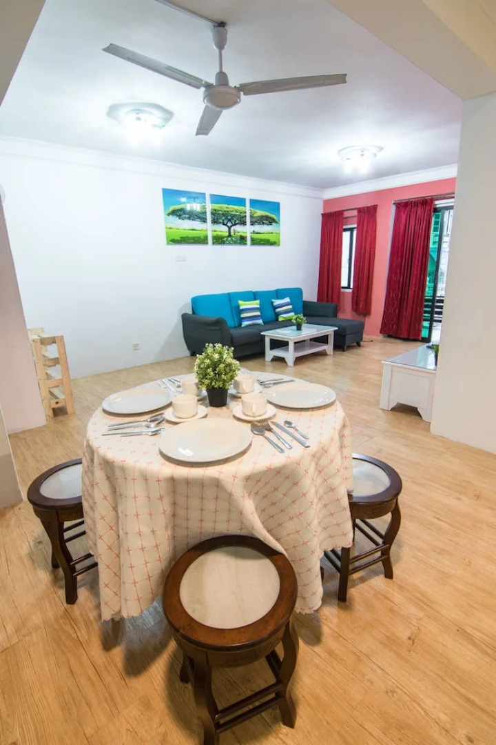 Cameron Highlands Apartment (Desa Anthurium) C8