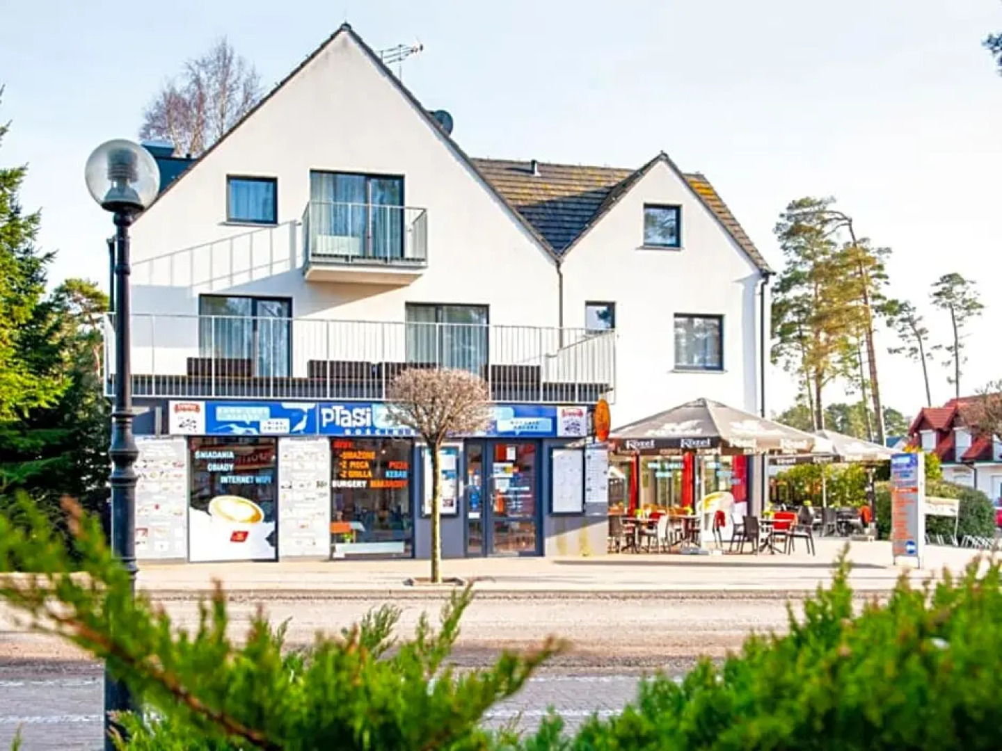 Gościniec Ptasi Zaułek