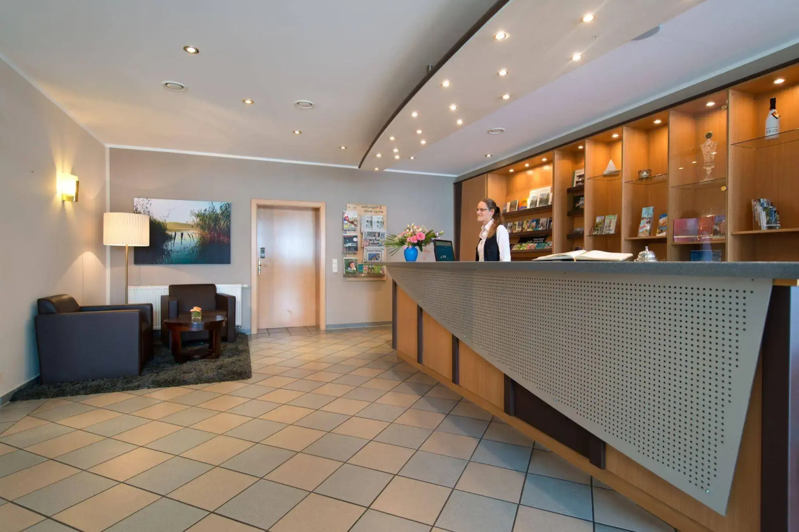Seehotel Bollmannsruh am Beetzsee