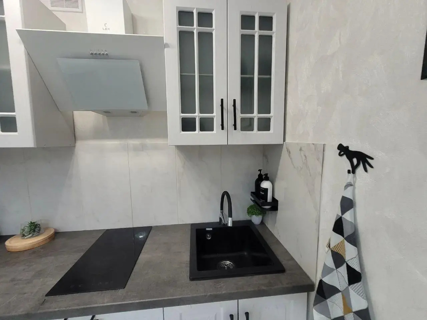 Апартаменты на улице Гагарина 152