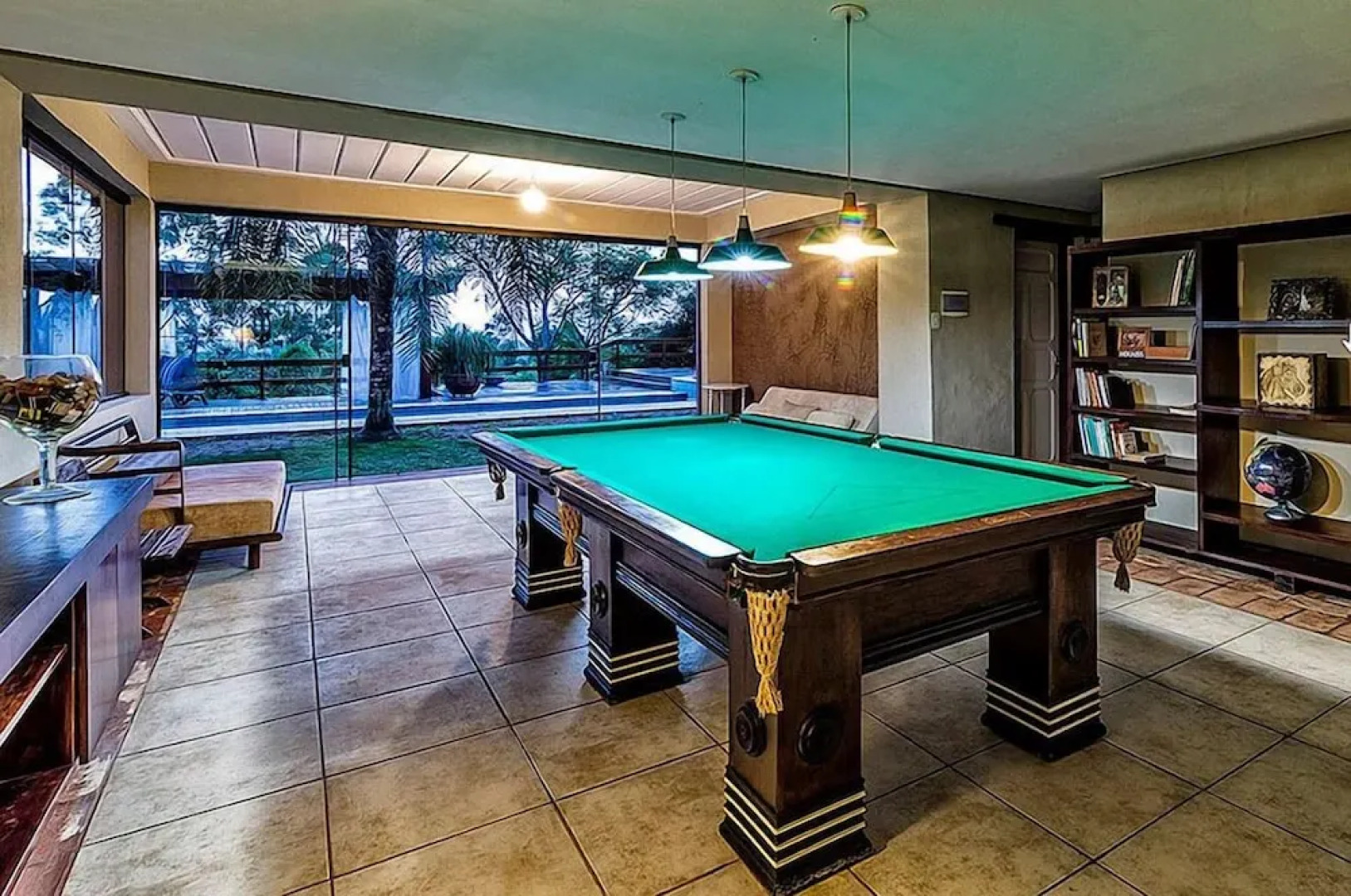 Hospedaria Casa da Pedra