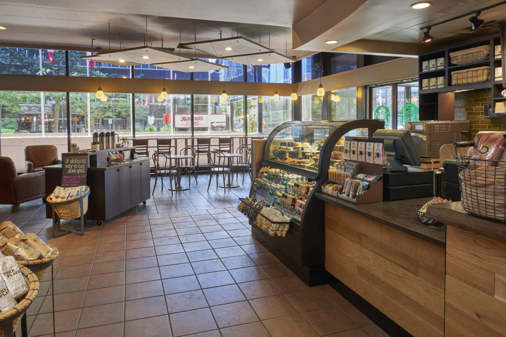 Ottawa Marriott Hotel