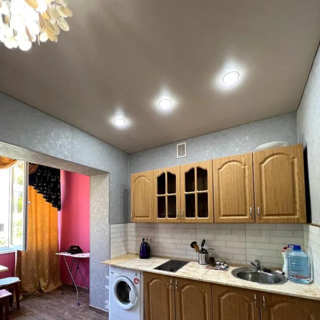 Dvuhkomnatnaja kvartira, evro treshka