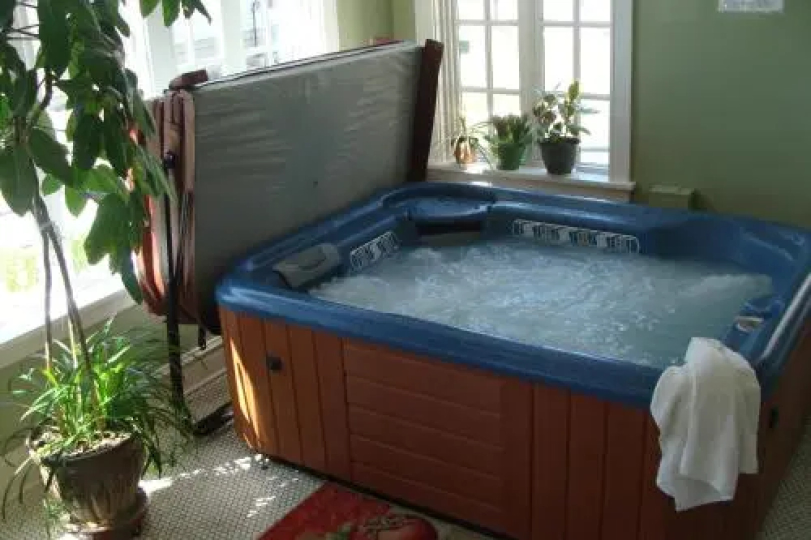 A. P. Green House Bed and Breakfast