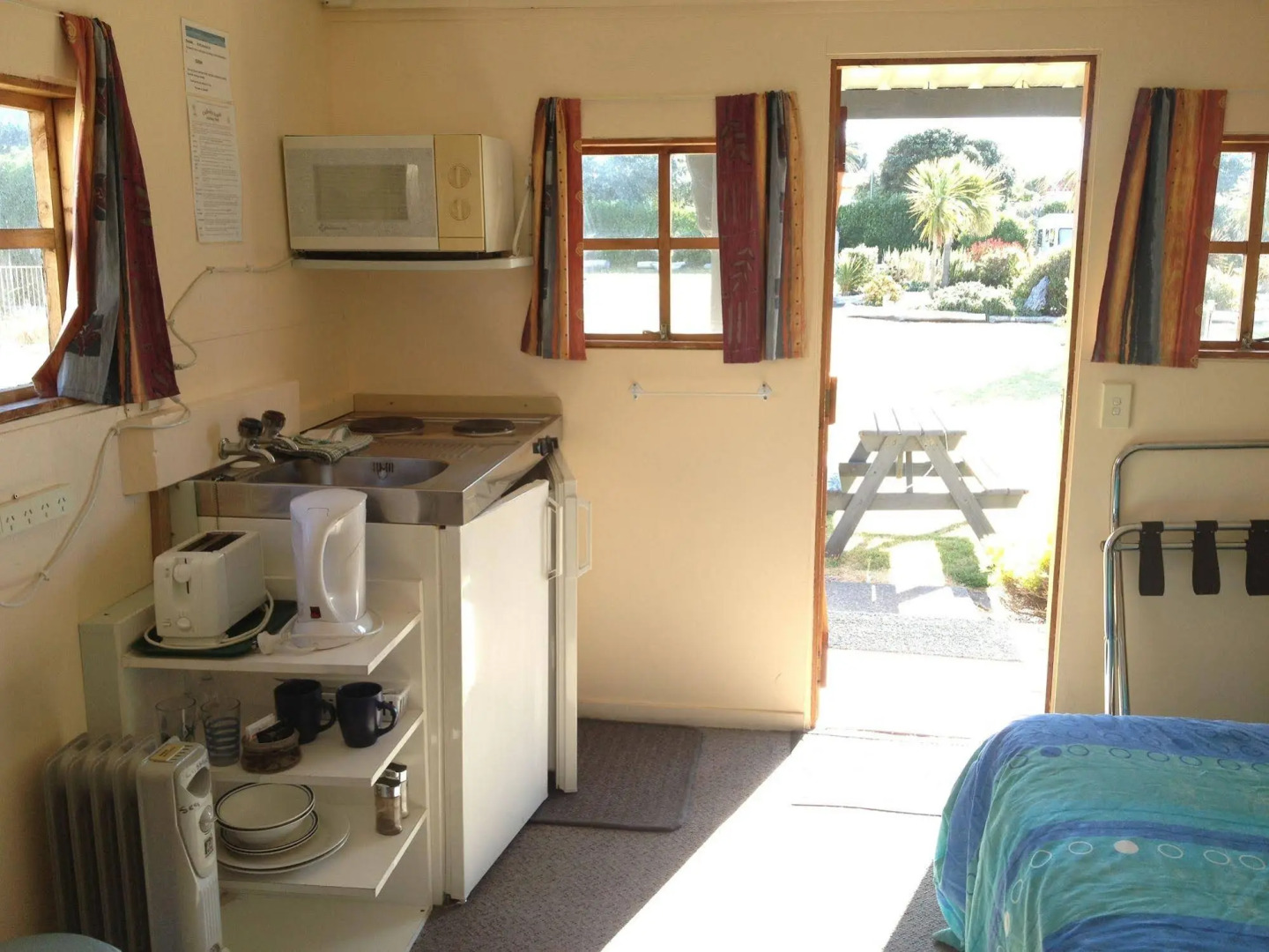 Whanganui Seaside Holiday Park