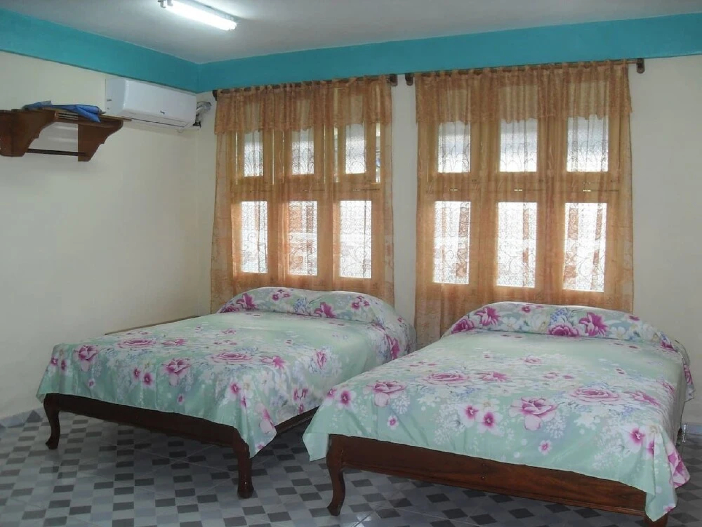 Casa Abel y Yane