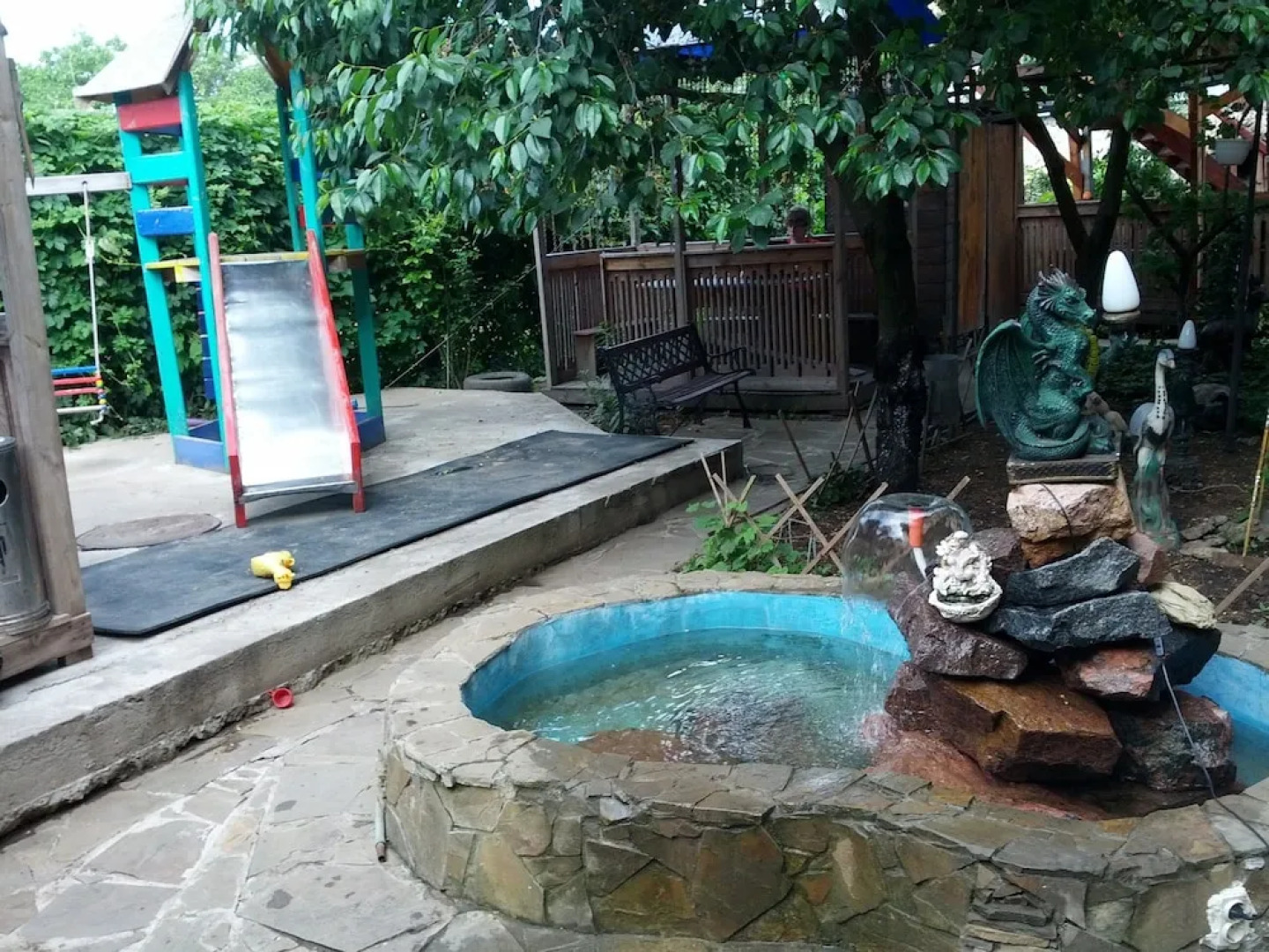 Private Odessa Apartment