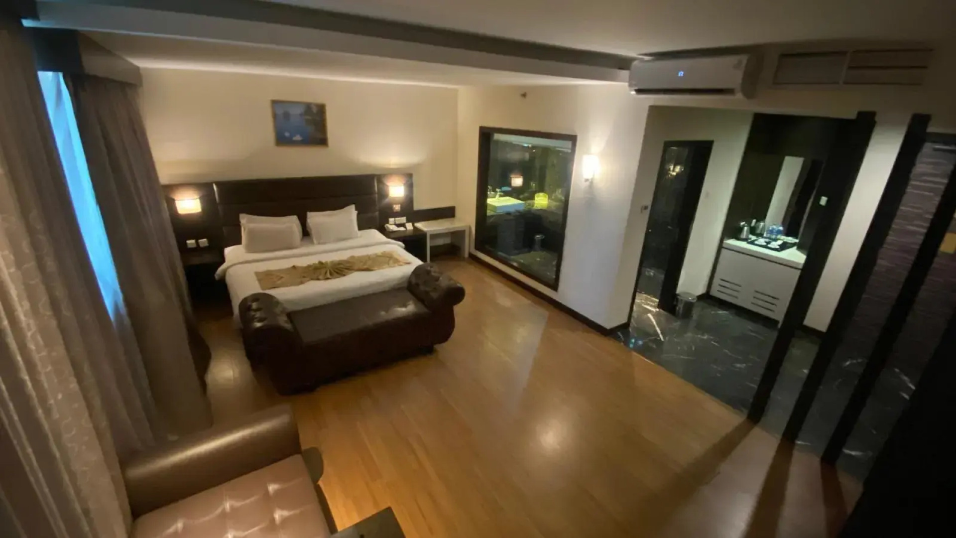 The BCC Hotel & Residence