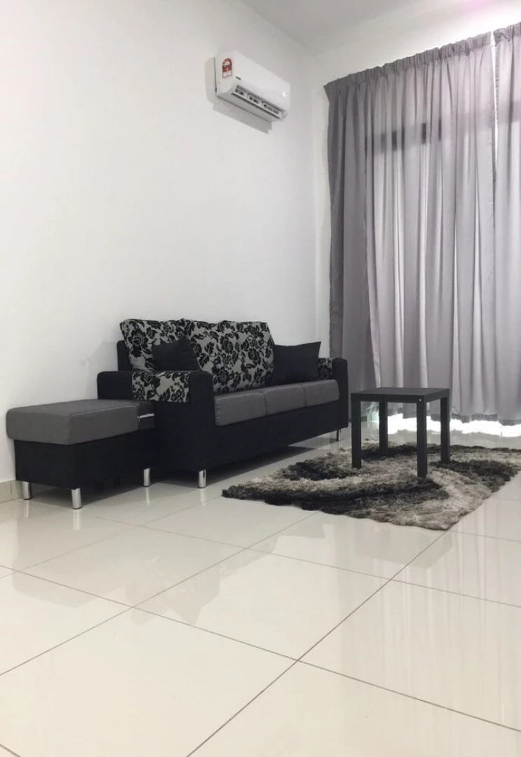 Penang Airport Setia Homestay
