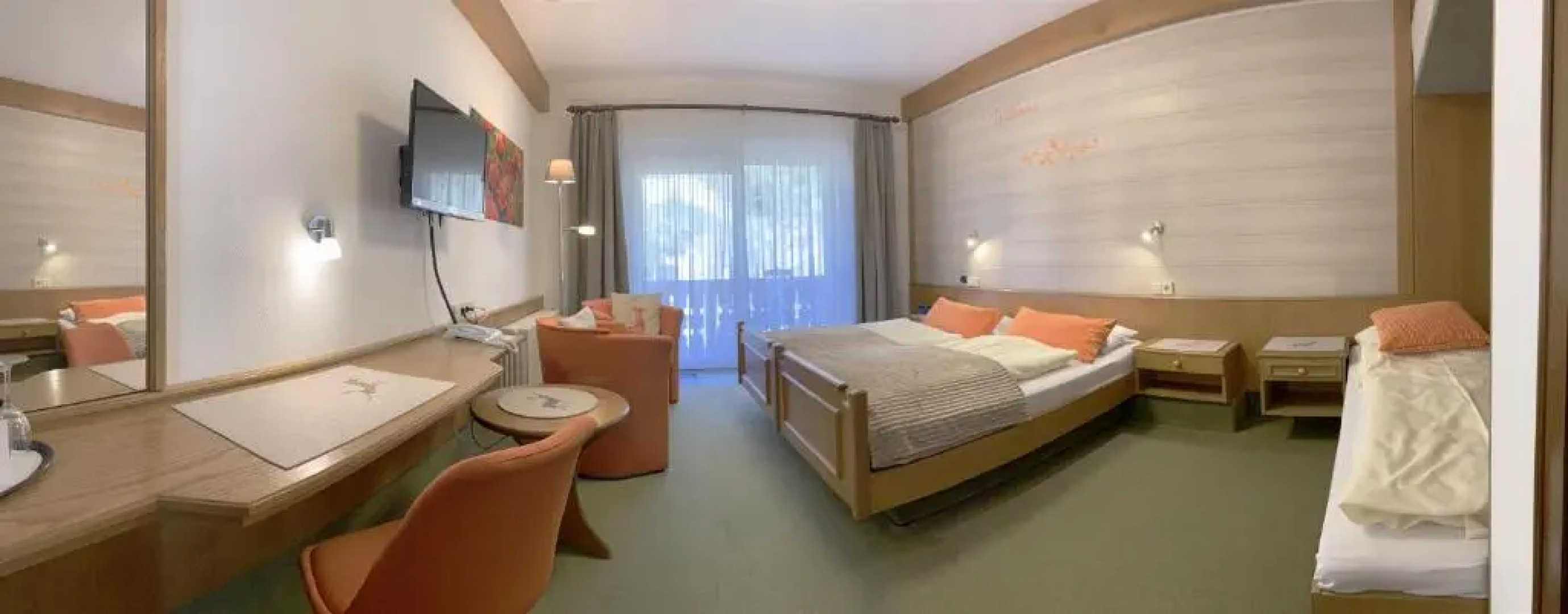 Landhotel Untere Kapfenhardter Mühle