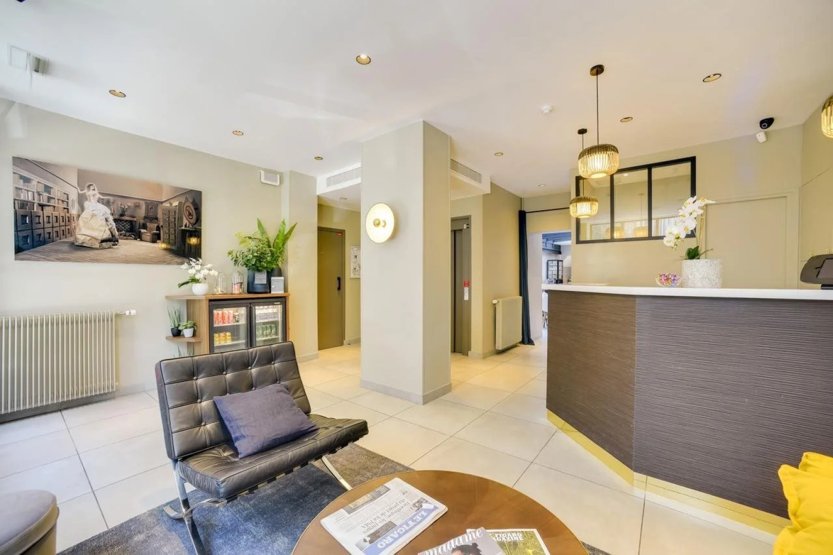 Parici Hotel Boulogne Billancourt