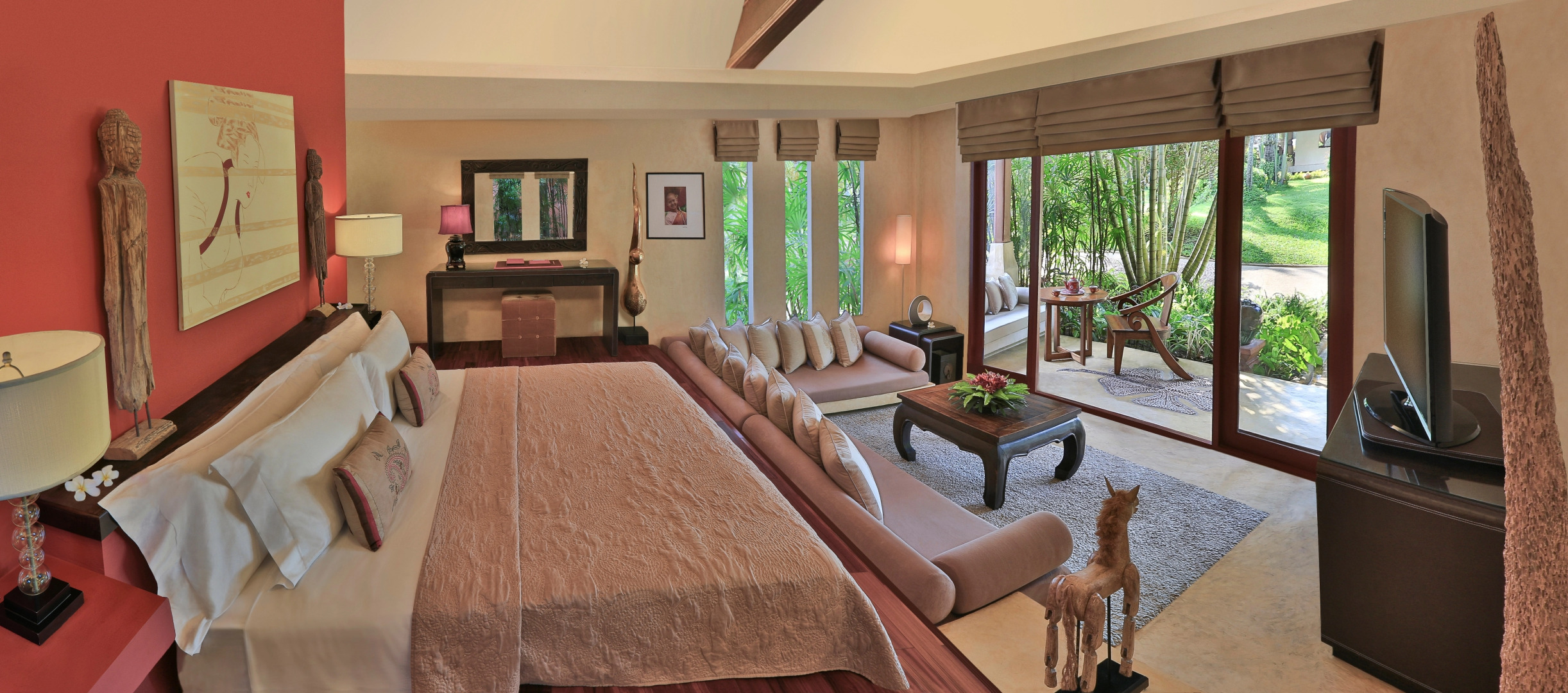 Zazen Boutique Resort & Spa