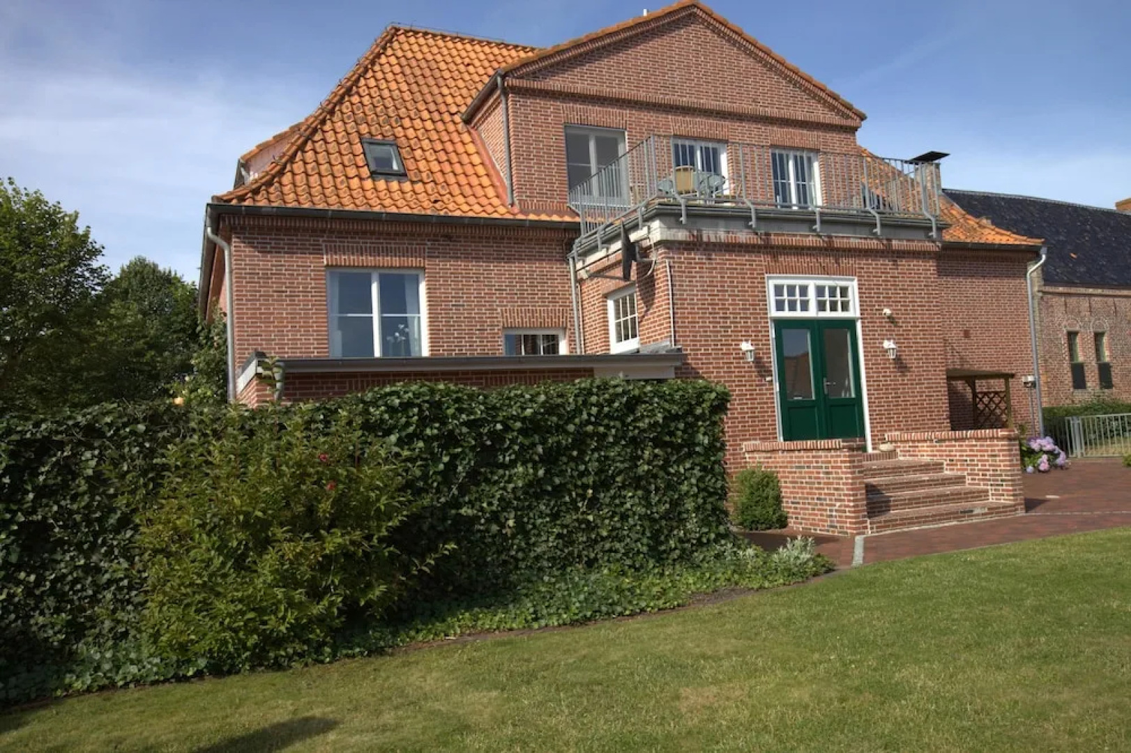 Alte Schule Greetsiel